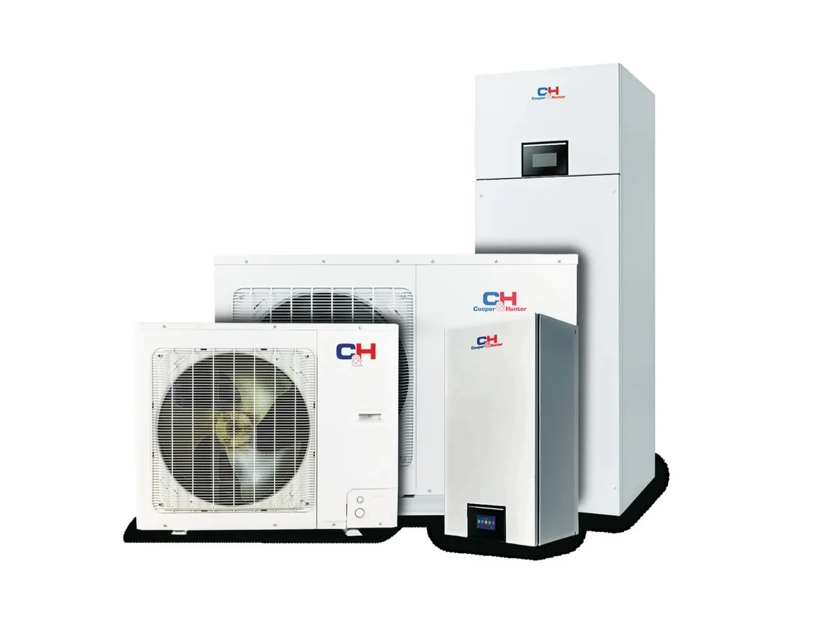 Cooper & Hunter heat pump