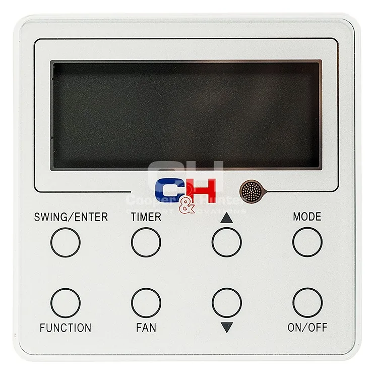 Cooper & Hunter 4-пътна касета